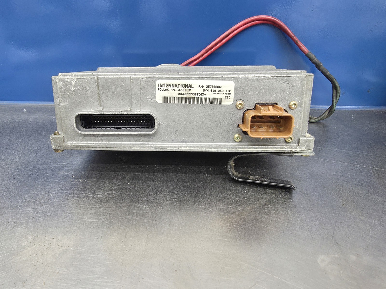 International 4300 CECU Cab Control Module Part# 3573668C1