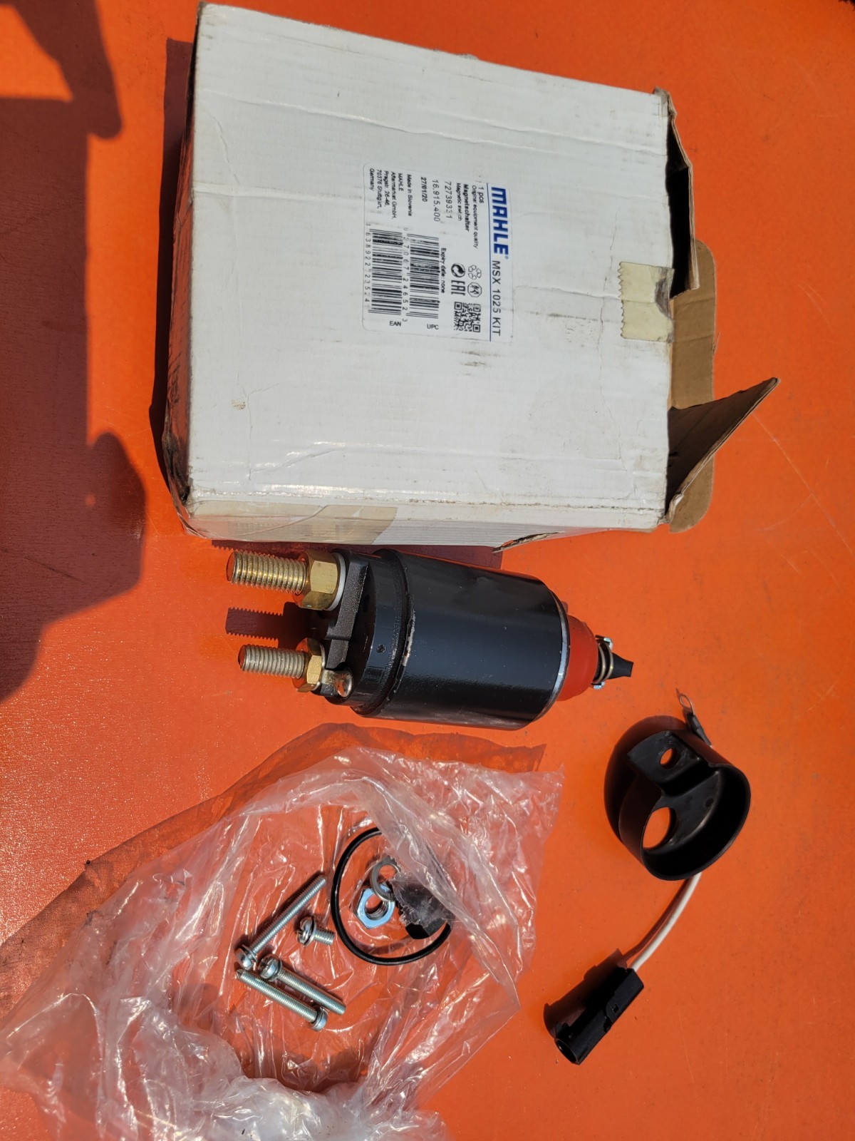 MSX1025 Kit Switch for MAHLE