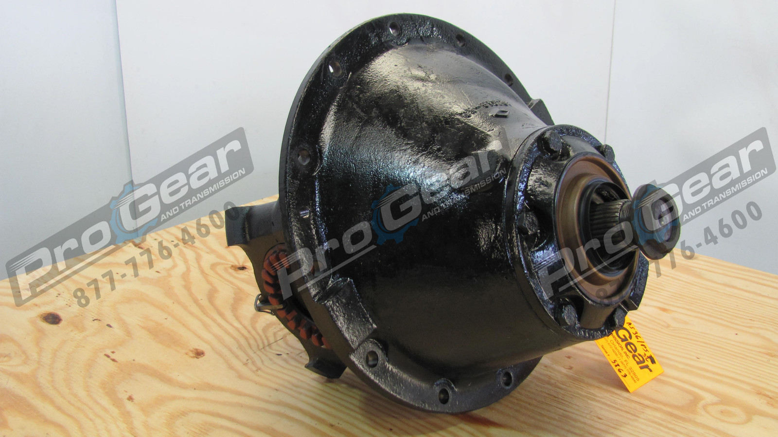 RA42-4.44 DANA SPICER INTERNATIONAL RA47 REAR-REAR