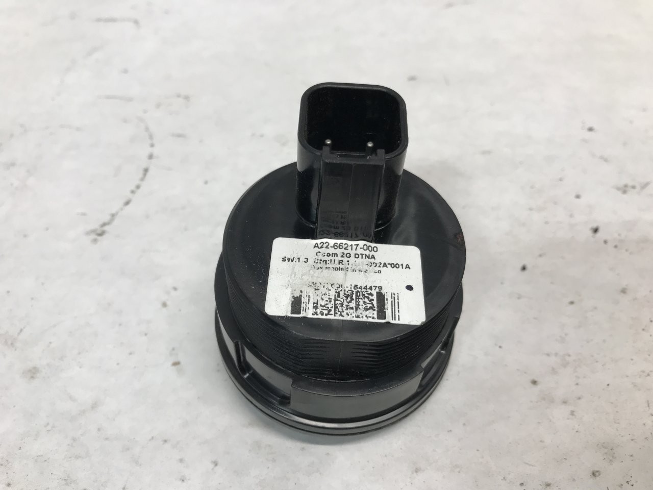 Freightliner CASCADIA HOUR METER Gauge – Used | P/N A2266217000