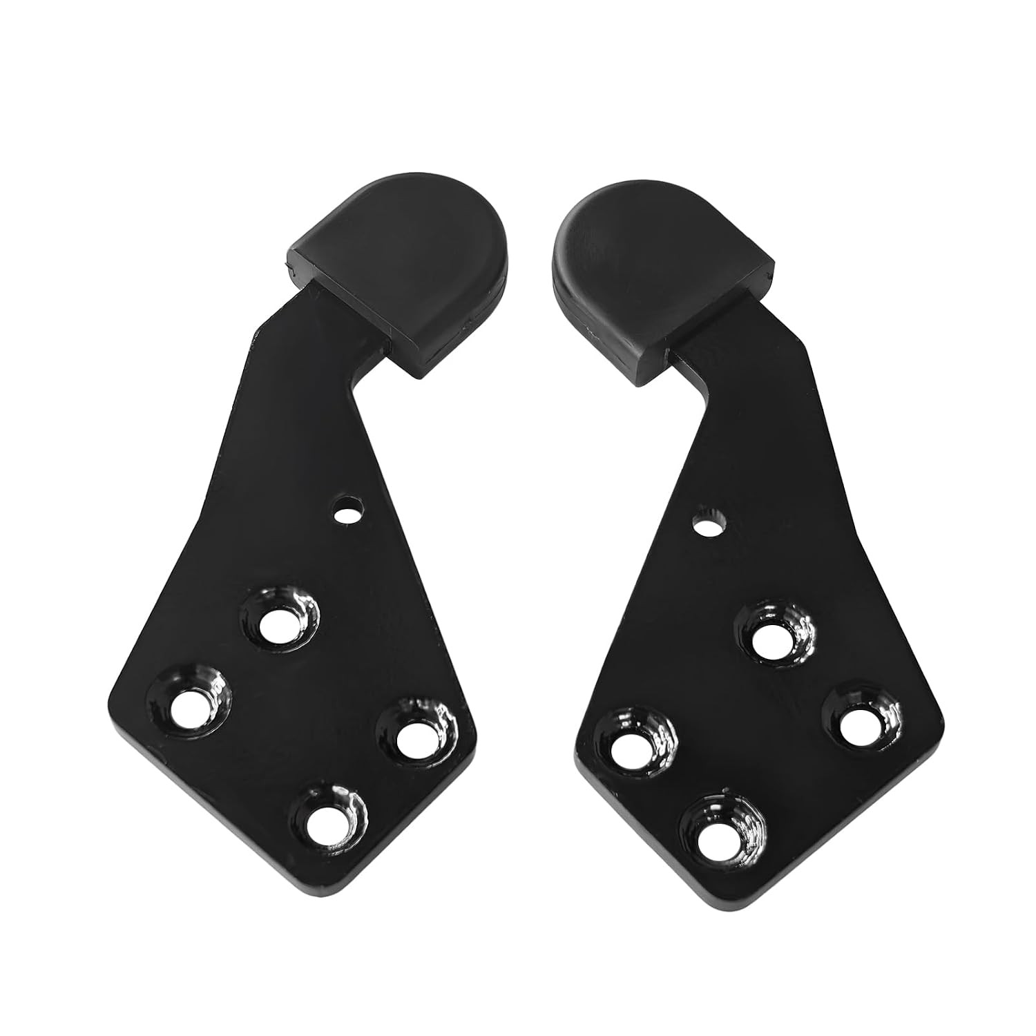 Hood Guide Poly Catch Set HLK2733L HLK2733R For International ProStar Truck Pair