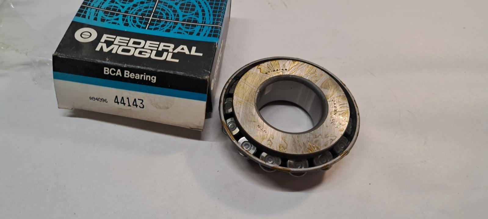 Federal Mogul 44143 Tapered Roller Bearing (12102)