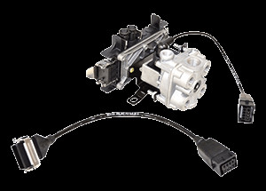 WABCO 4006120000 ABS/ECU 2S/1M Module Genuine OEM Replacement Assy NO CORE CHG