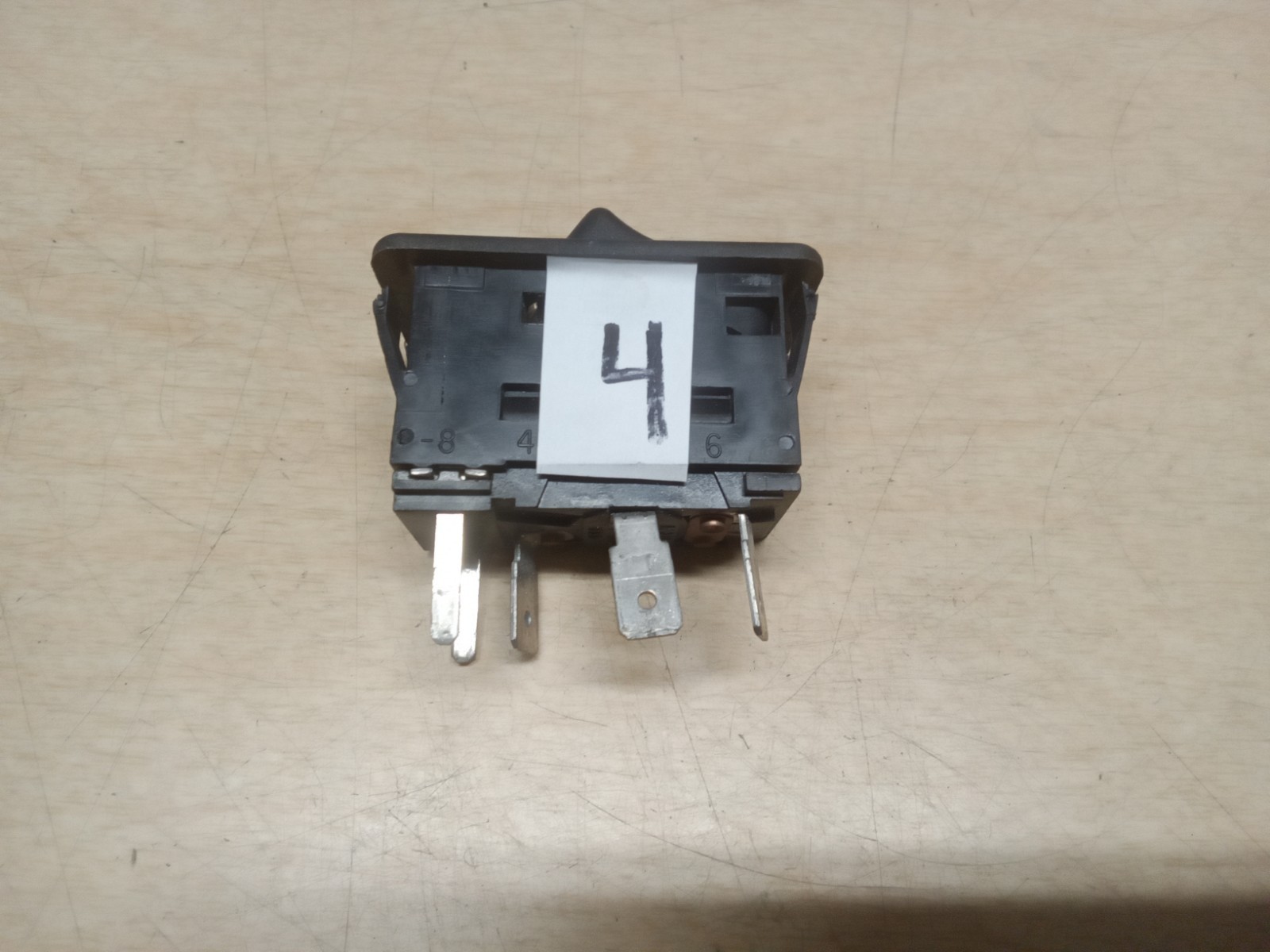 Eaton 8951K1671 RIGHT FLOOD Switch
