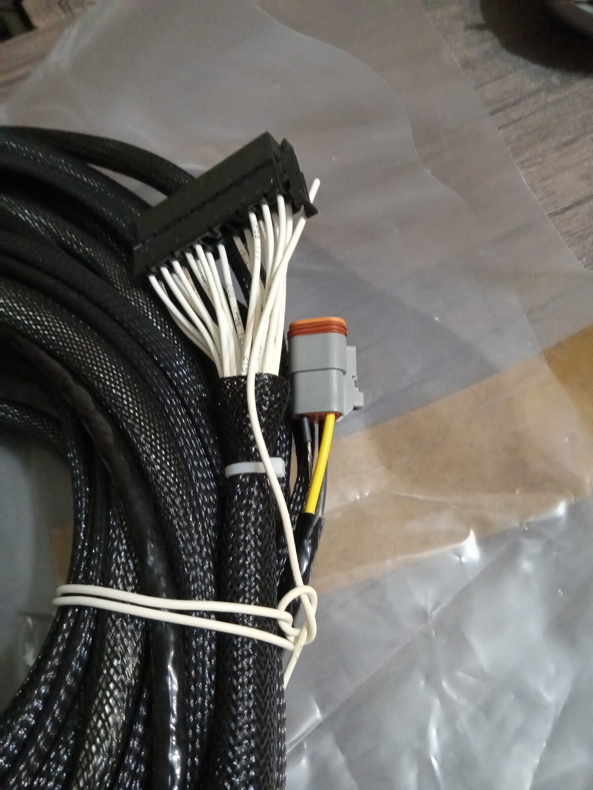 Voith Transmission Main Wire Harness, Trans to ECM 68.129413