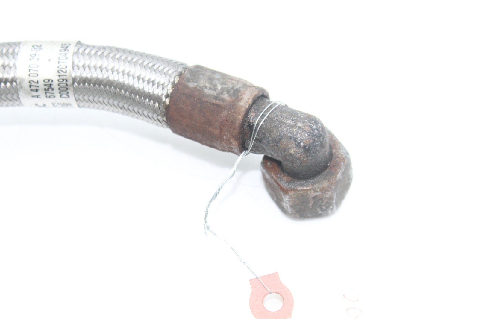 2013 FREIGHTLINER CASCADIA 125 DD15 FUEL LINE Q6589