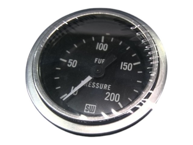 STEWART WARNER FUEL GAUGE 82325