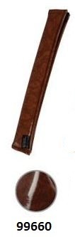 GEAR SHIFT STICK COVER (17″) DARK WOOD – PETERBILT KENWORTH FREIGHTLINER