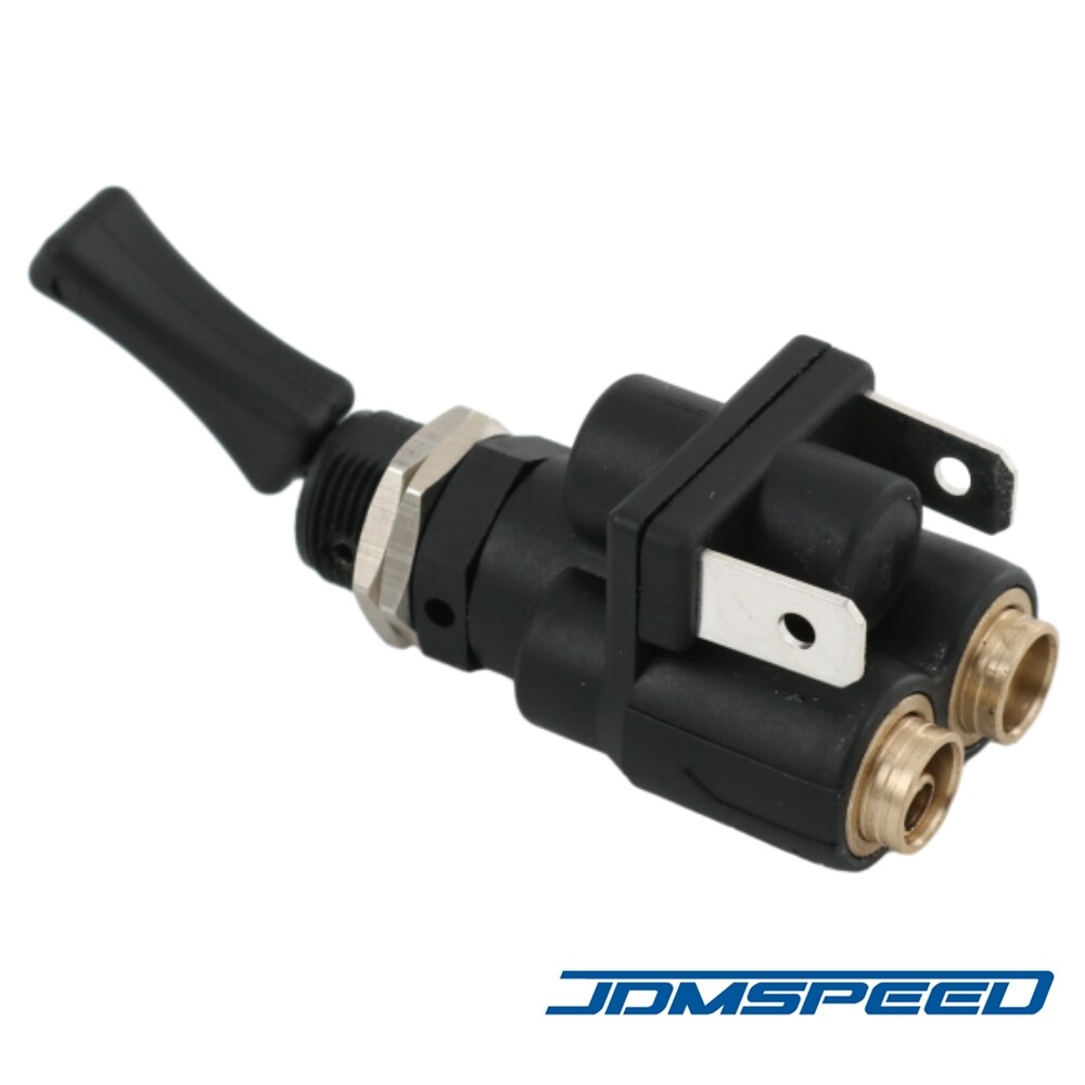 Air Electric Toggle Valve Paddle Switch For Peterbilt Kenworth K295-362-1