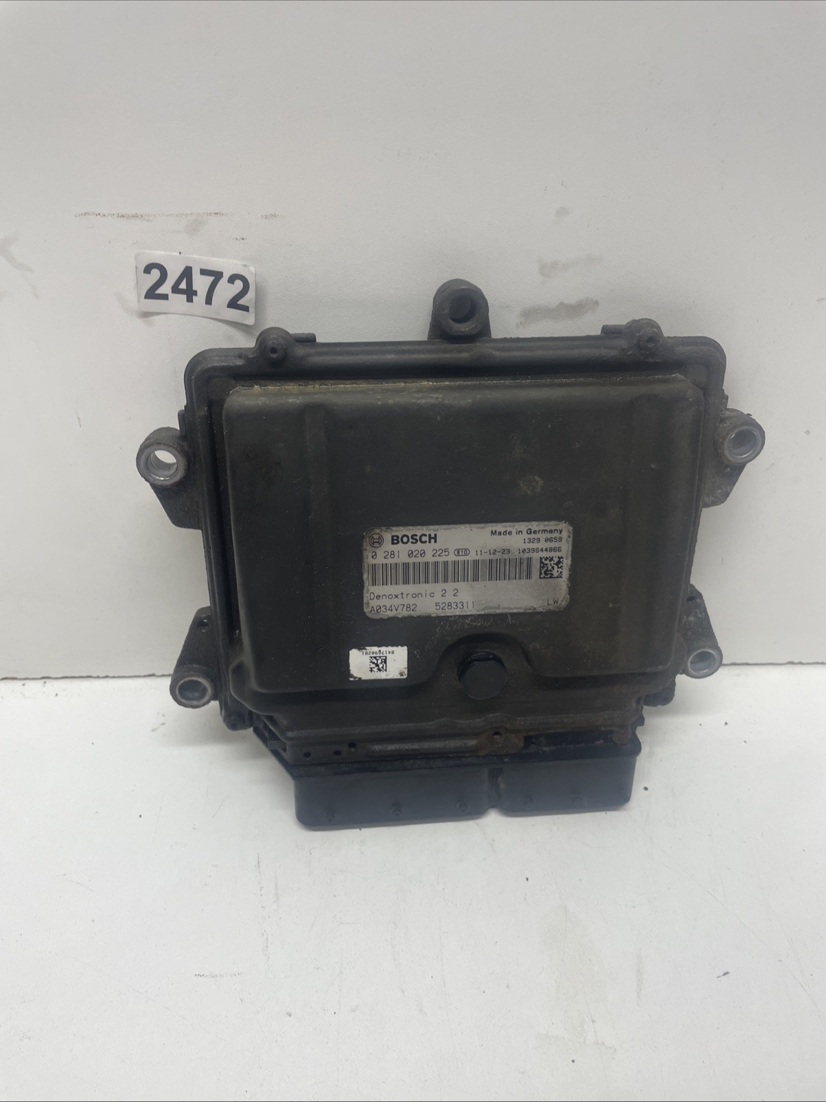 Bosch 0281020225 ACM DEF Control Module #2472