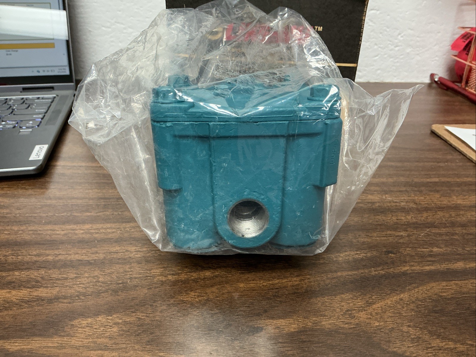 MIDLAND HALDEX 102626X VALVE RELAY R12, CORE GROUP 121RLV