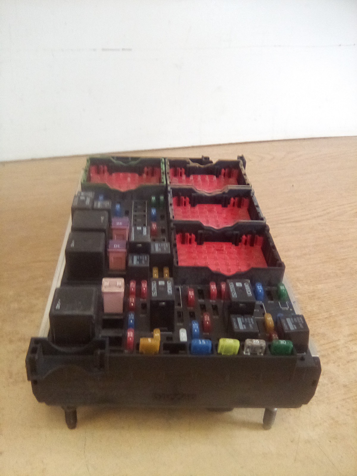 Kenworth T680 P27-1147-0200 PDC NGP Cab Fuse Assembly “READ DESCRIPTION”