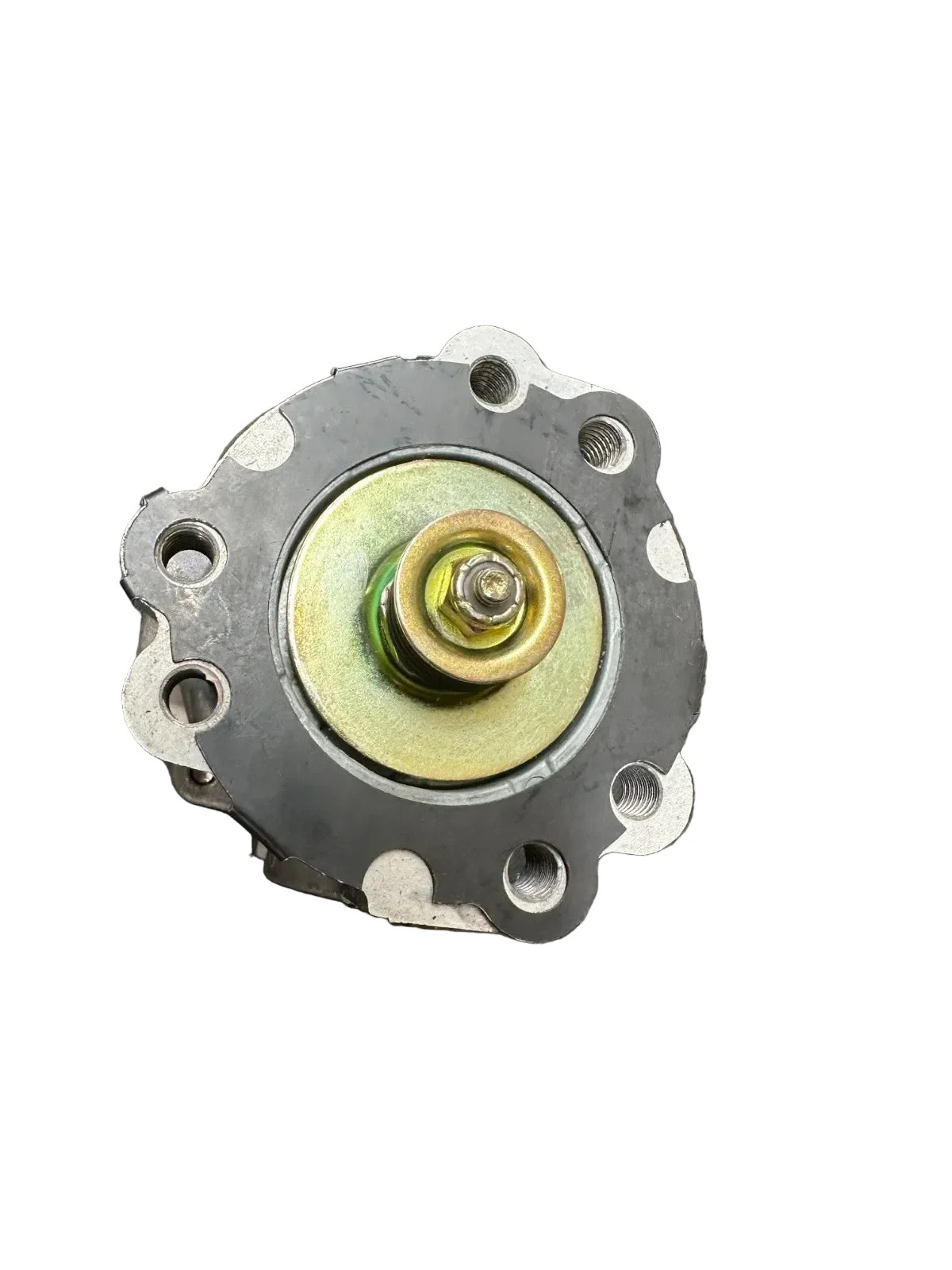 4V2786 Genuine Bendix Dual Circuit Foot Brake Air Valve E-6