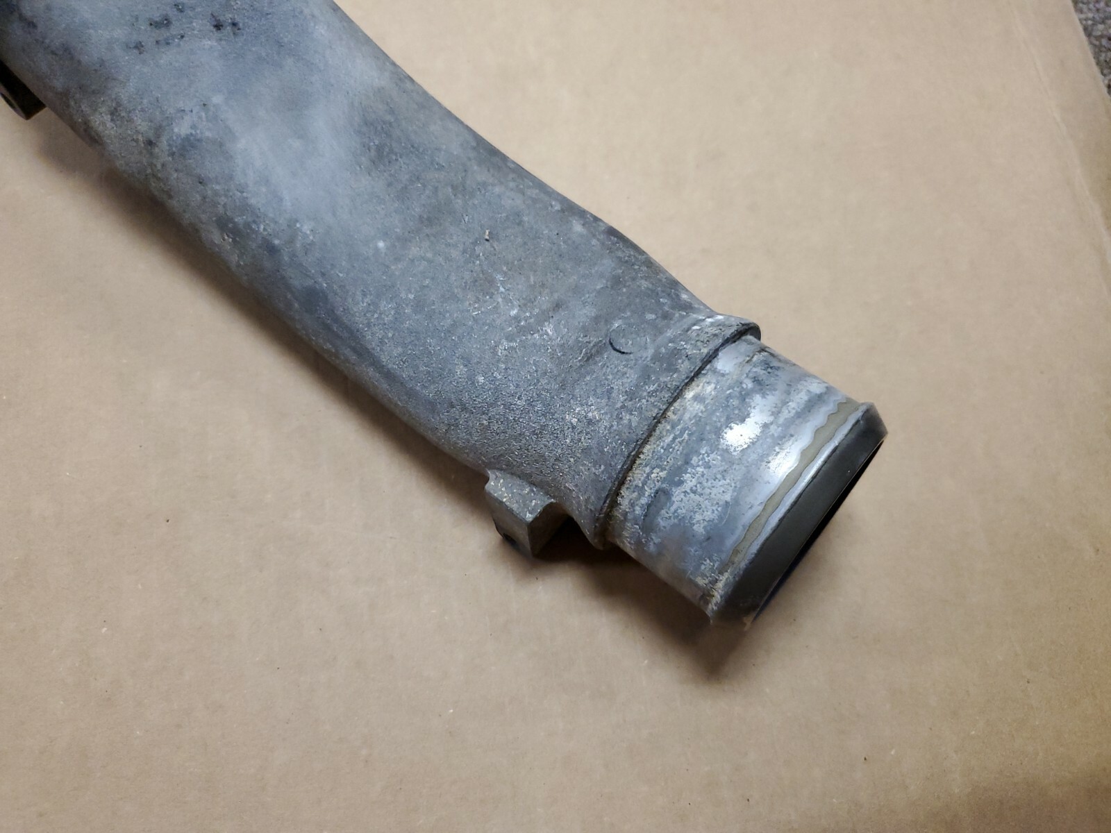 International Maxxforce 13 Coolant manifold Tube OEM# 3005932C1