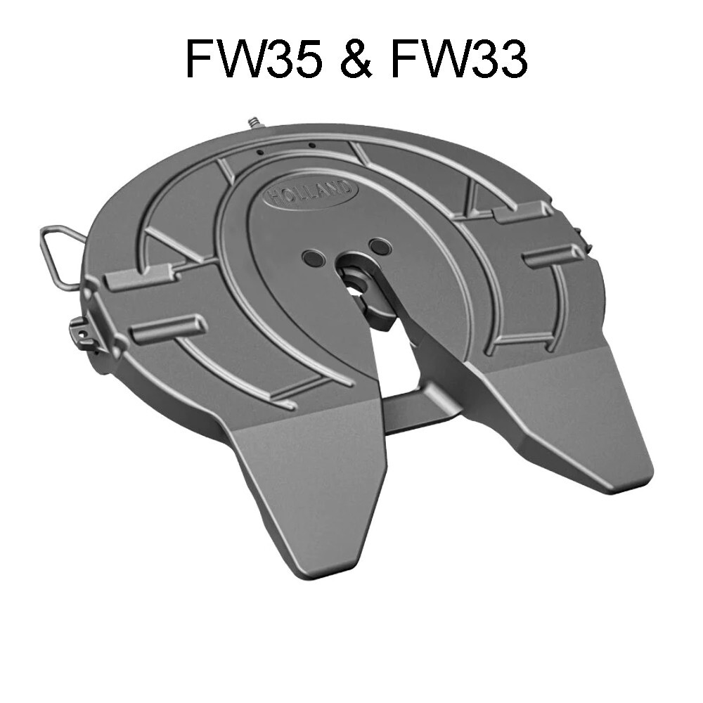 Quilted 5th Wheel Cover fits Holland FW35 & FW33