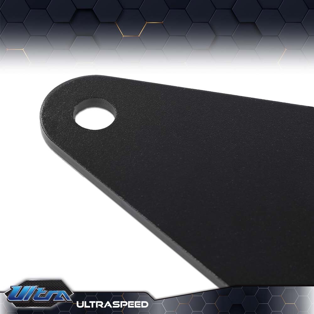 Fit For Volvo Truck D13 VNL Bracket Cab Support Mount Plate Black 20727214 New