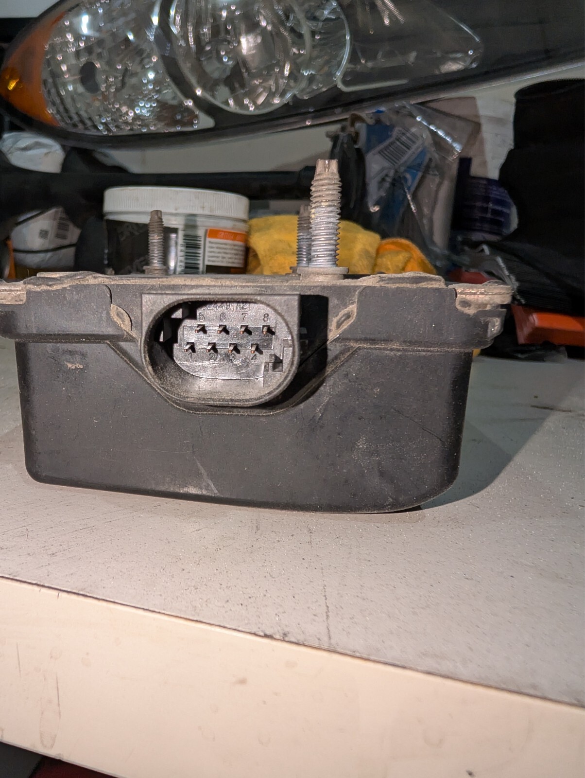 Meritor Wabco OnGuard Radar 4008720100