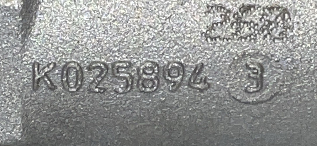 BENDIX REMAN CORELESS D-2 GOVERNOR VALVE – OR275491X