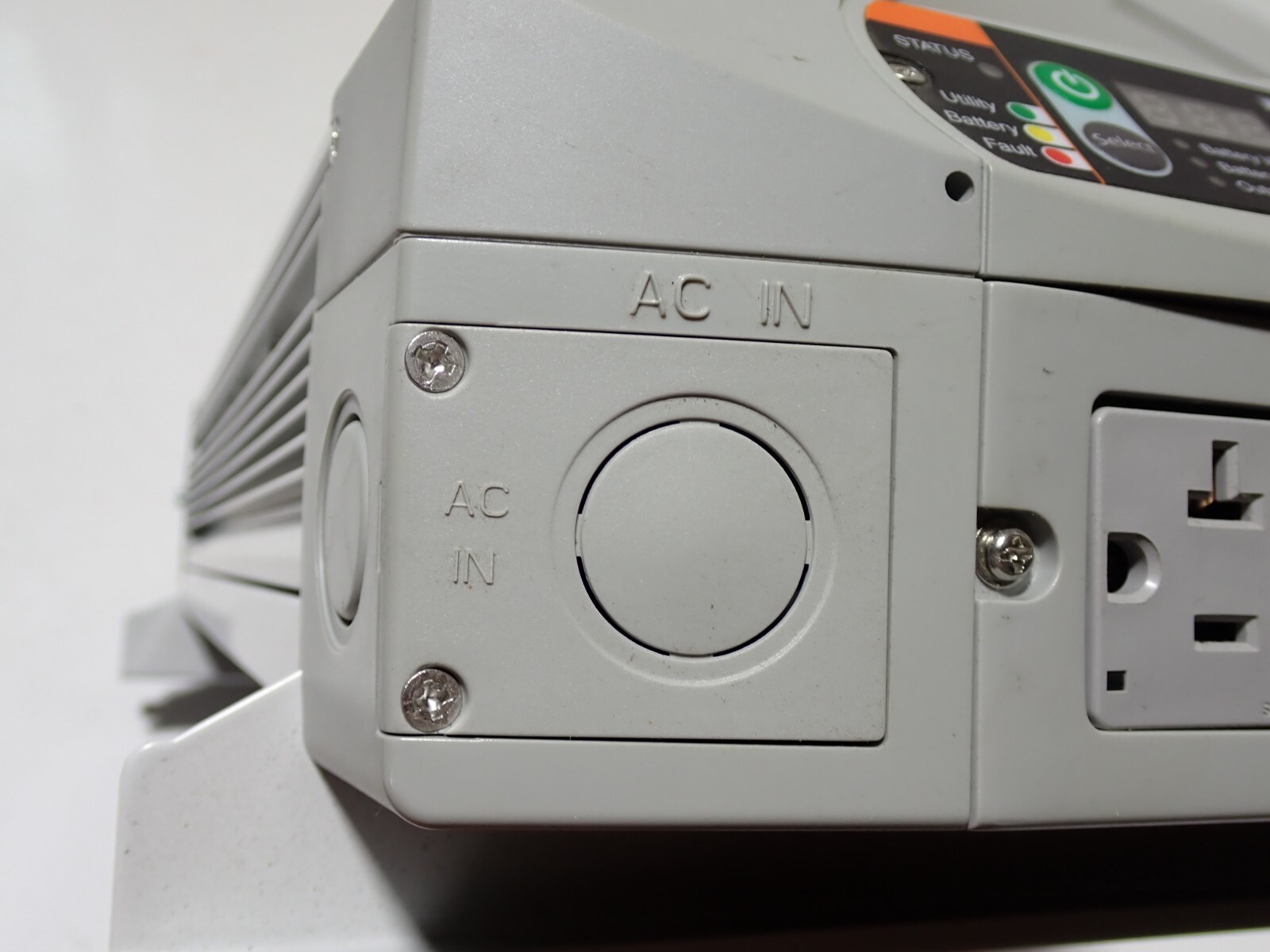 Thermo King Power Inverter New NOS