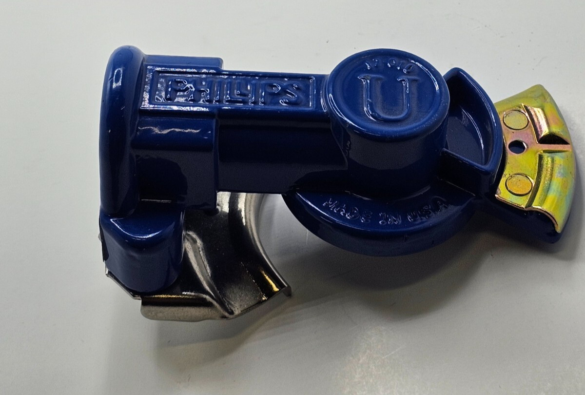 Phillips Standard Glad Hand Blue 12-130450BL