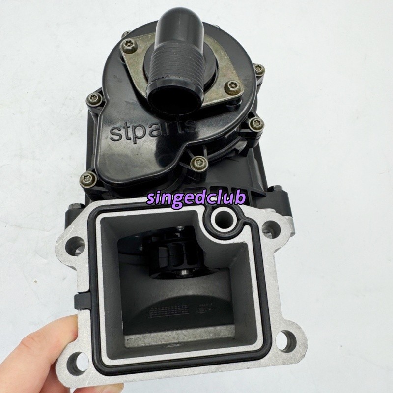 New Oil Crankcase Ventilation Separator for Volvo D13 MP8 21122541 21475228