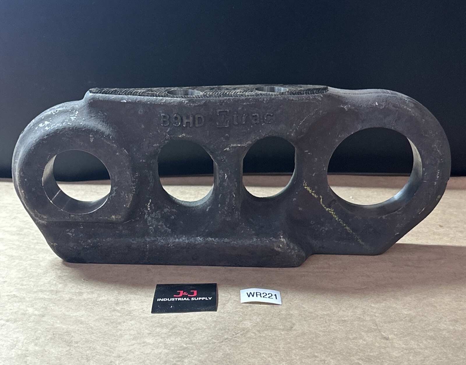 NEW NO BOX- I-Trac Undercarriage B9HD Track Link || FAST SHIPPED + WARRANTY 🇺🇸