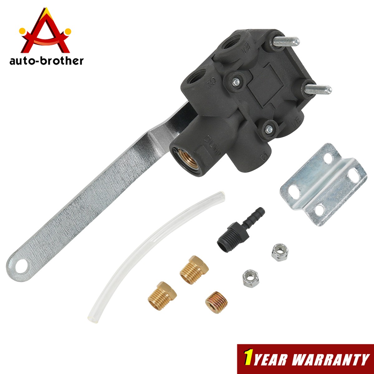 Height Control Valve For Hendrickson Replaces: Haldex VS-228, VS228, 3341974