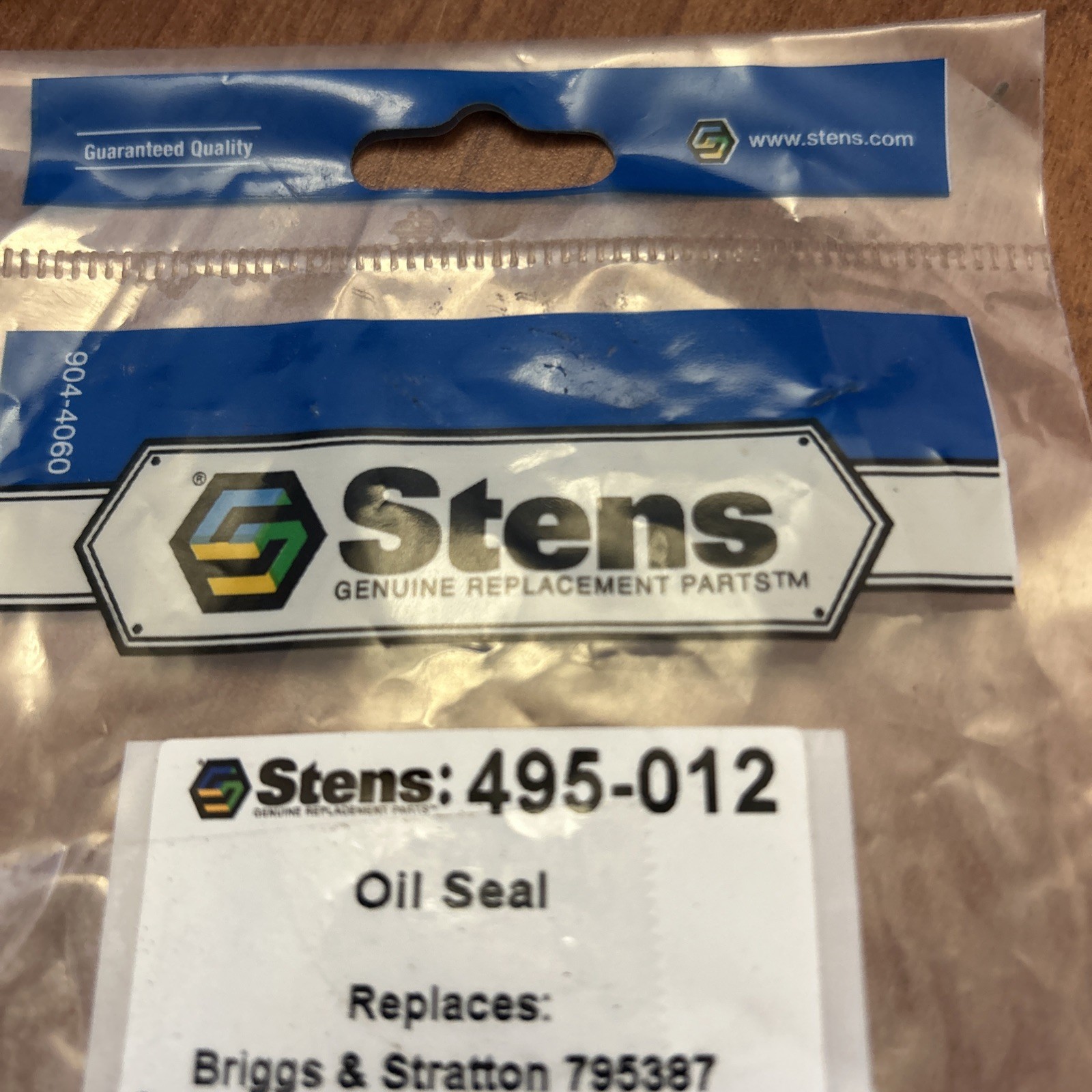 Stens 495-012 Oil Seal
