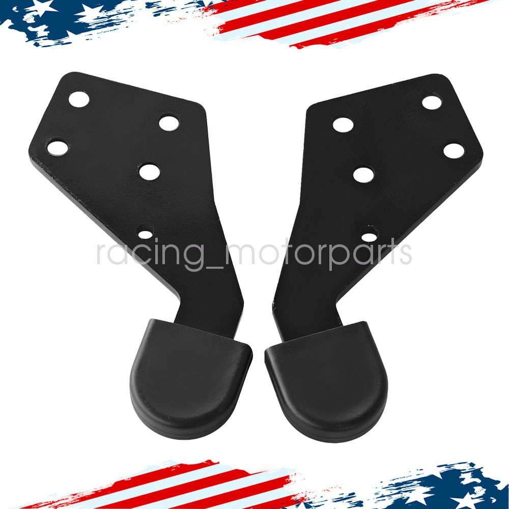 Hood Guide Poly Left+Right HLK2733L HLK2733R For Select International Trucks