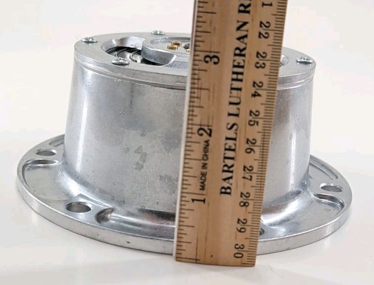 Road Superior 343-437001 Aluminum PSI Hub Cap fits Stemco 343-4370 Meritor MTIS