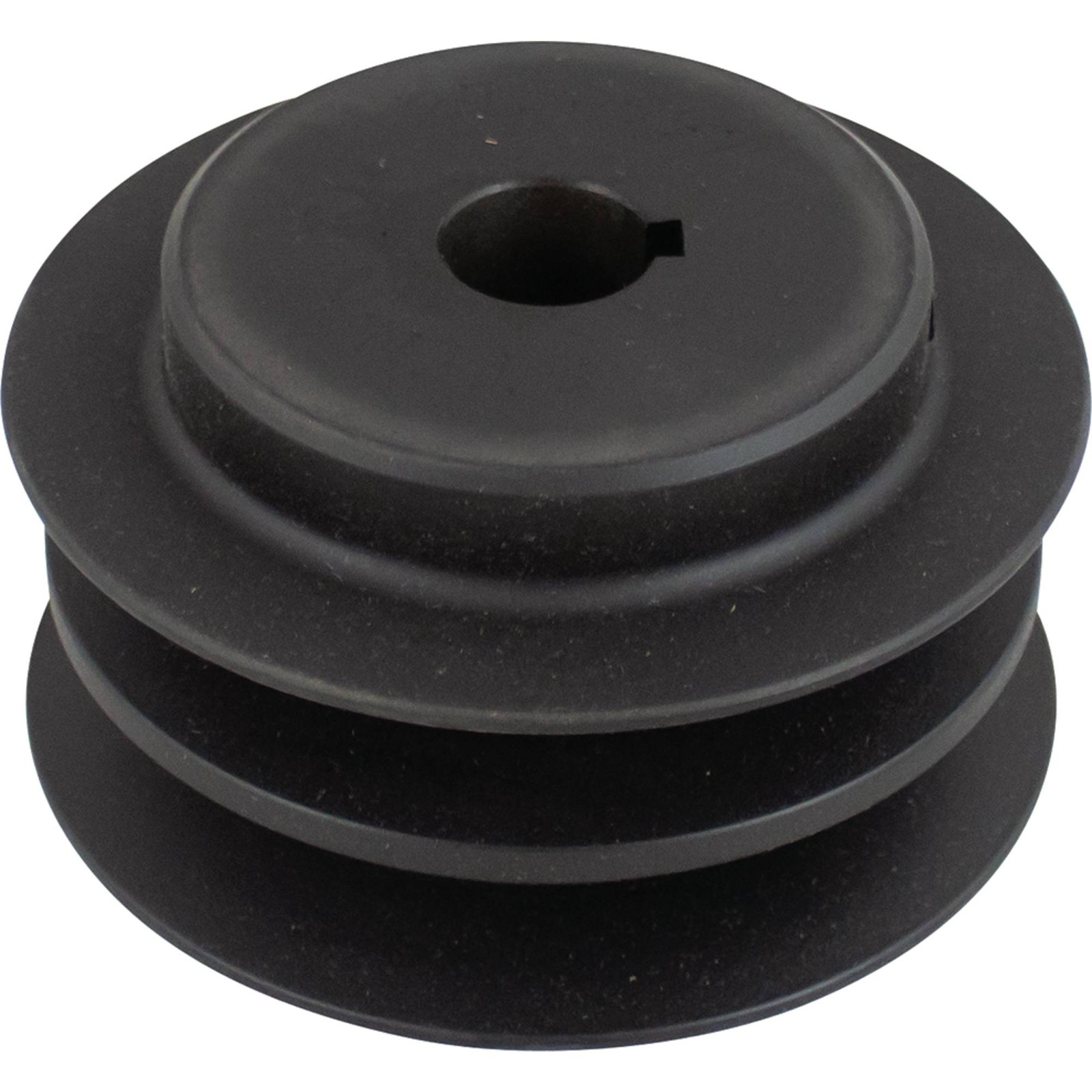 Cast Iron Double Pulley Toro 103-6511 30140 30161 30178 30519 Scag 48199 1036511