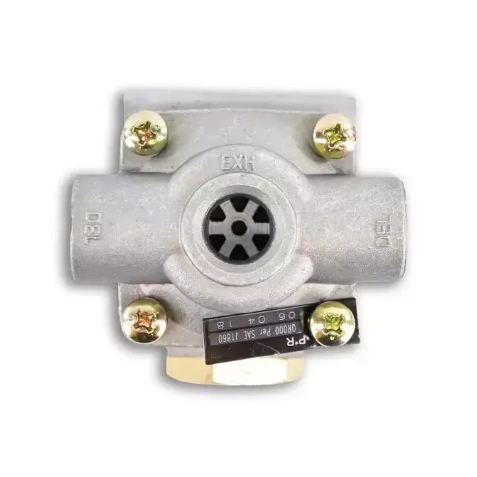 2x QR-1C Quick Release Valve Rep: 289714 KN32041