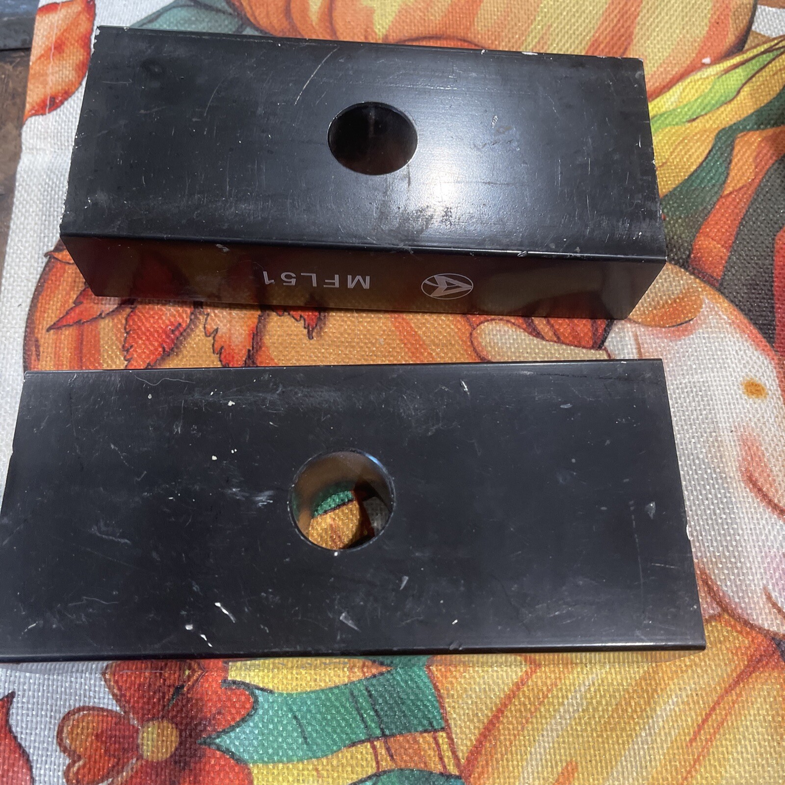 Auto Mann Axle Spacer Freightliner MFL51.Lot of 2.