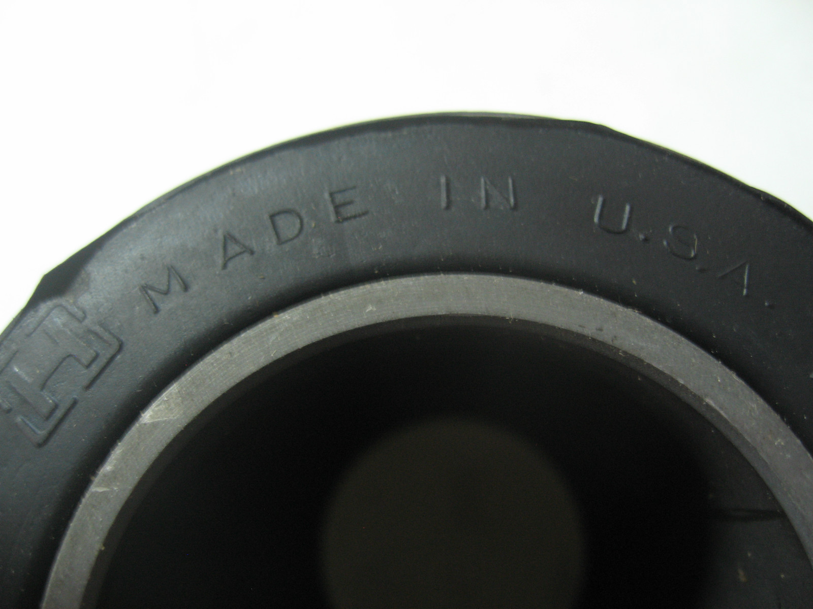 Beam End Rubber Bushing Hendrickson # 45900-000L Ref# Euclid E-1341A, BWP M-1726
