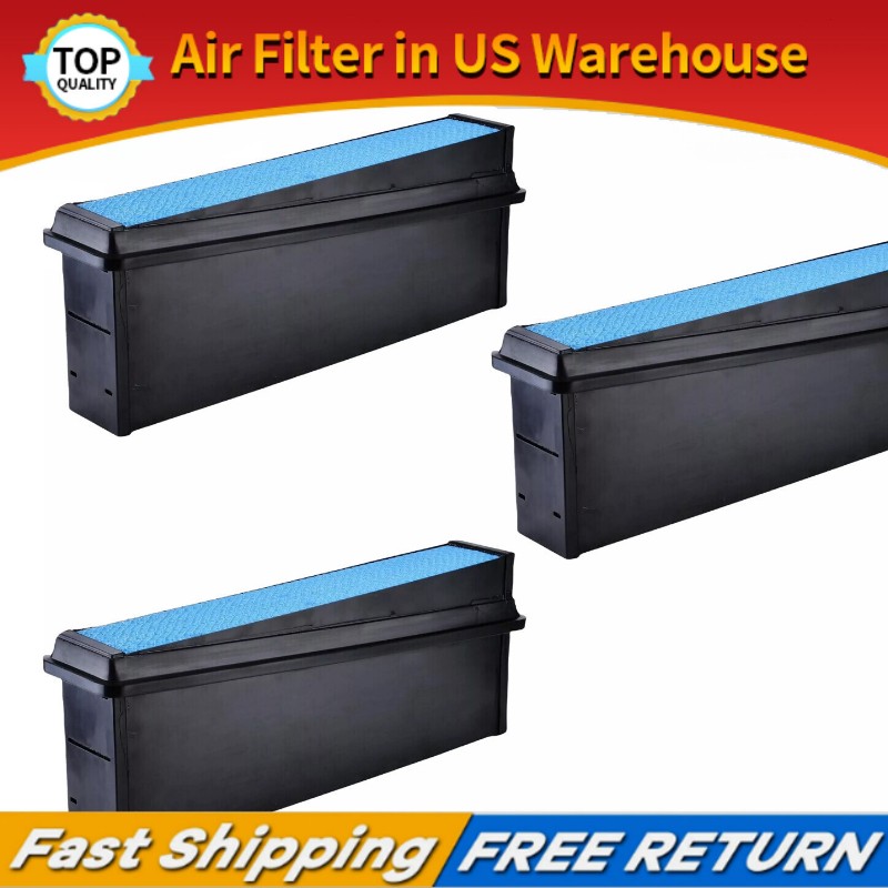 3PCS ENGINE AIR FILTER FOR INTERNATIONAL LT LT625 Series 2515573C1 – P643132