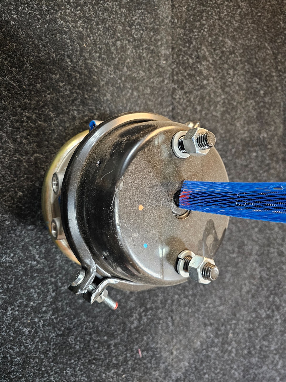 Alliance 30/30 Combination Short Stroke Brake Chamber with Clevis | N42A 23030CD