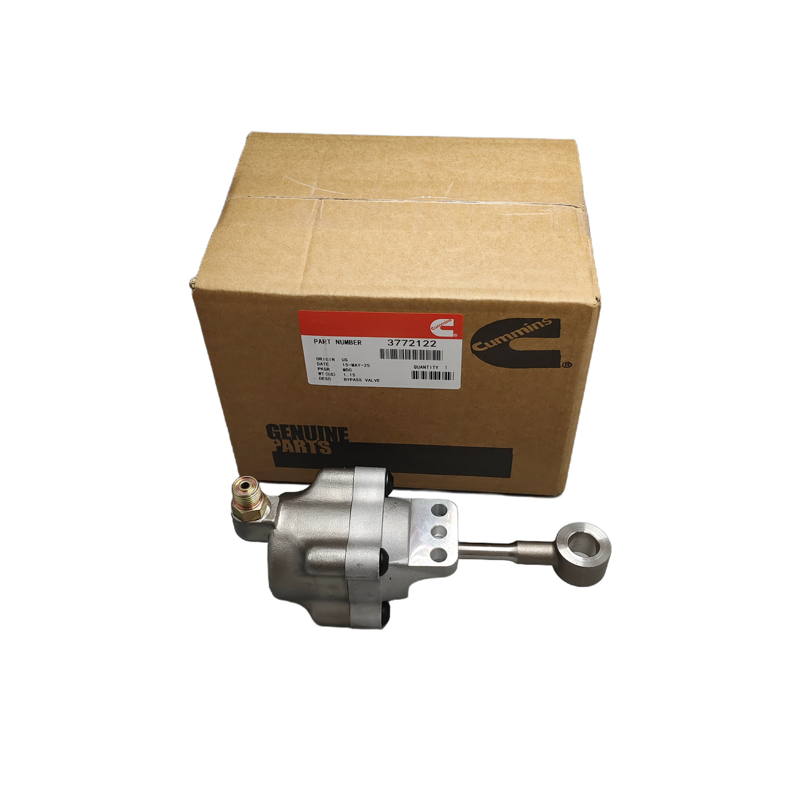 New For Cummins ISX ISM M11 QSM VG Turbo Actuator Service Kit 4042573