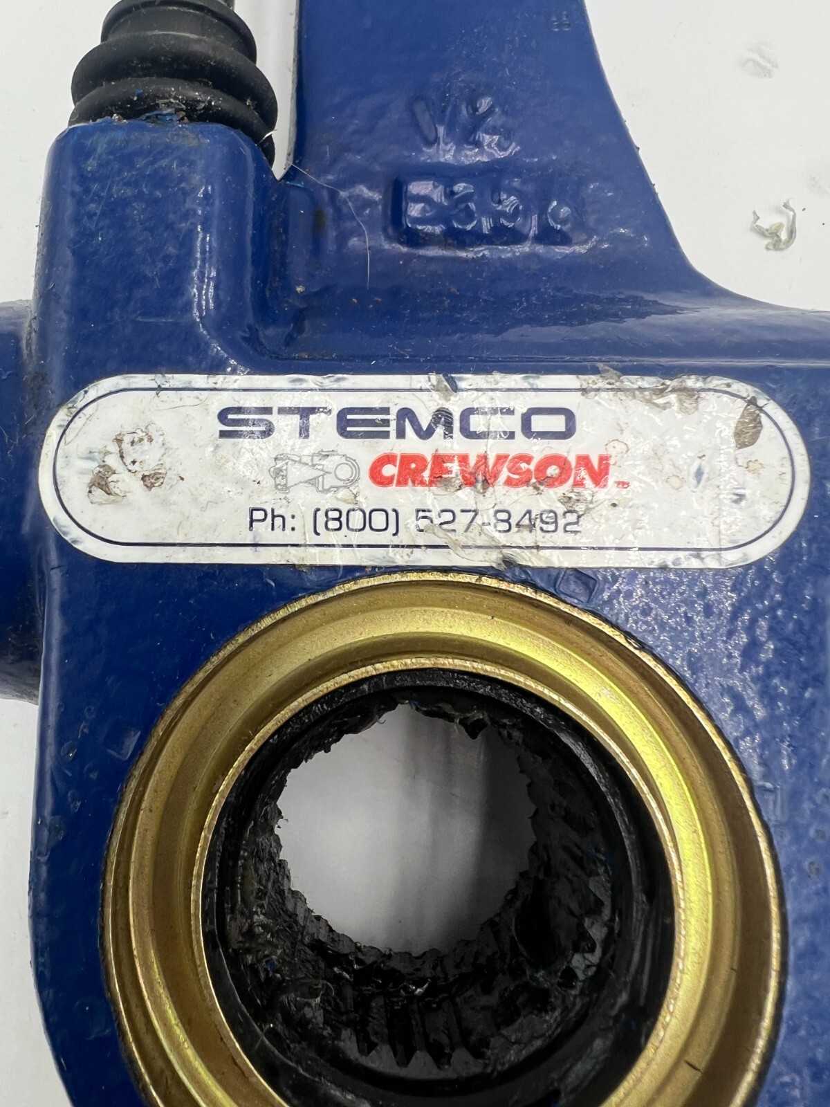Stemco Crewson MB22103 Automatic Slack Adjuster Blue V2 E356 Heavy Duty