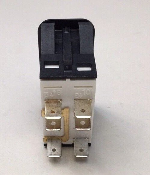 Blue Bird Type 10032622 Switch Base NGR DPST Off-Mom On