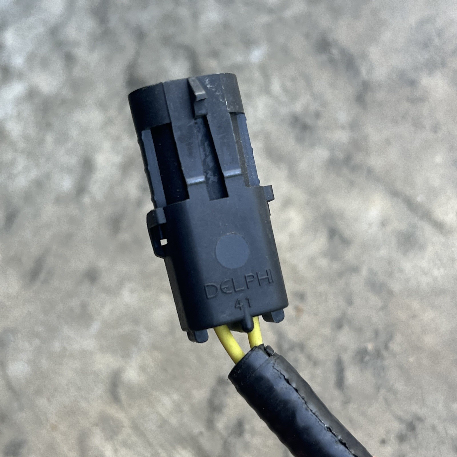 Freightliner A06-31857-001 Speed Sensor Jumper Harness Eaton Transmission OEM