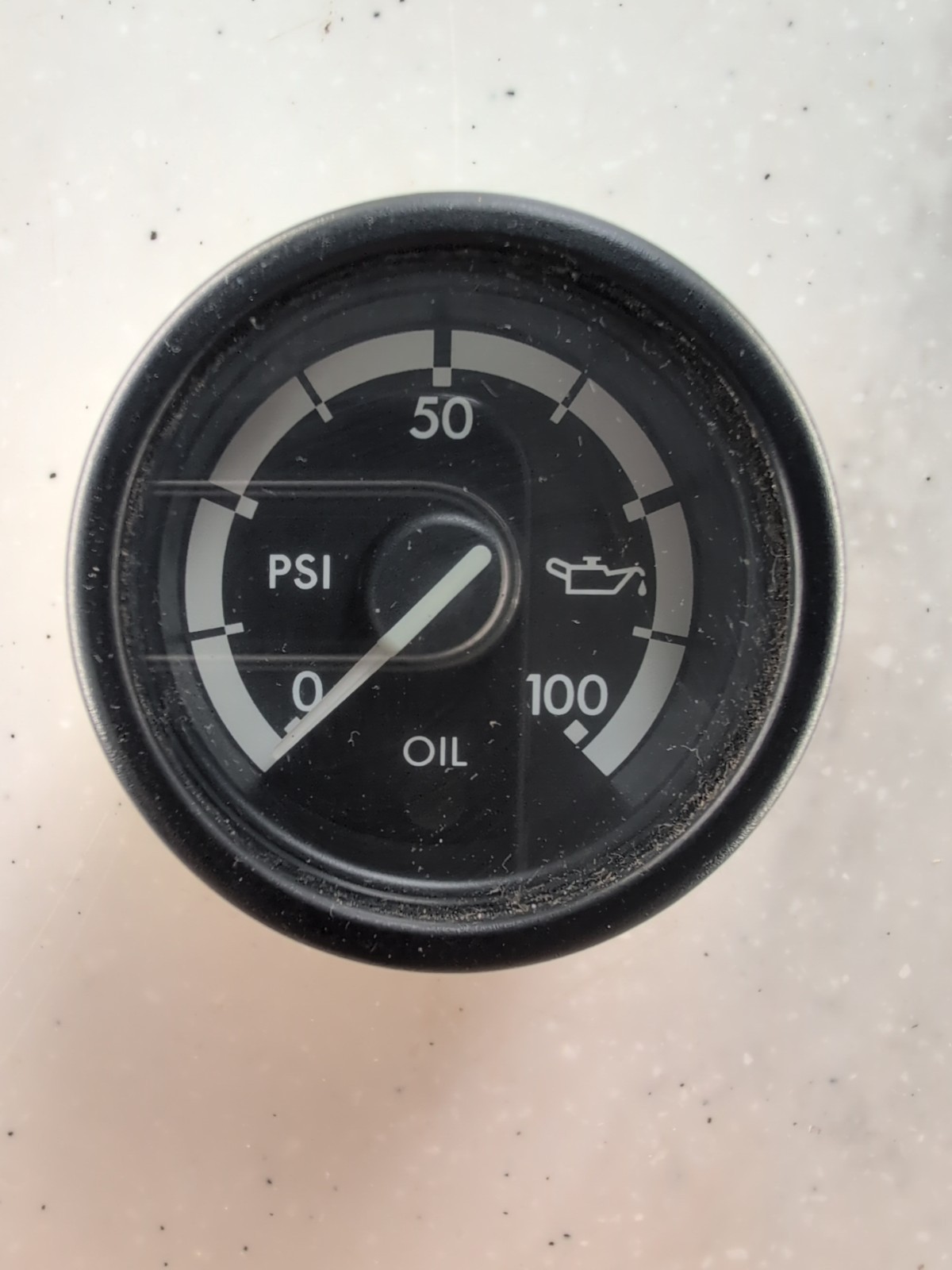 Freightliner Cascadia Engine Oil Pressure Gauge A22-63127-000 BC$