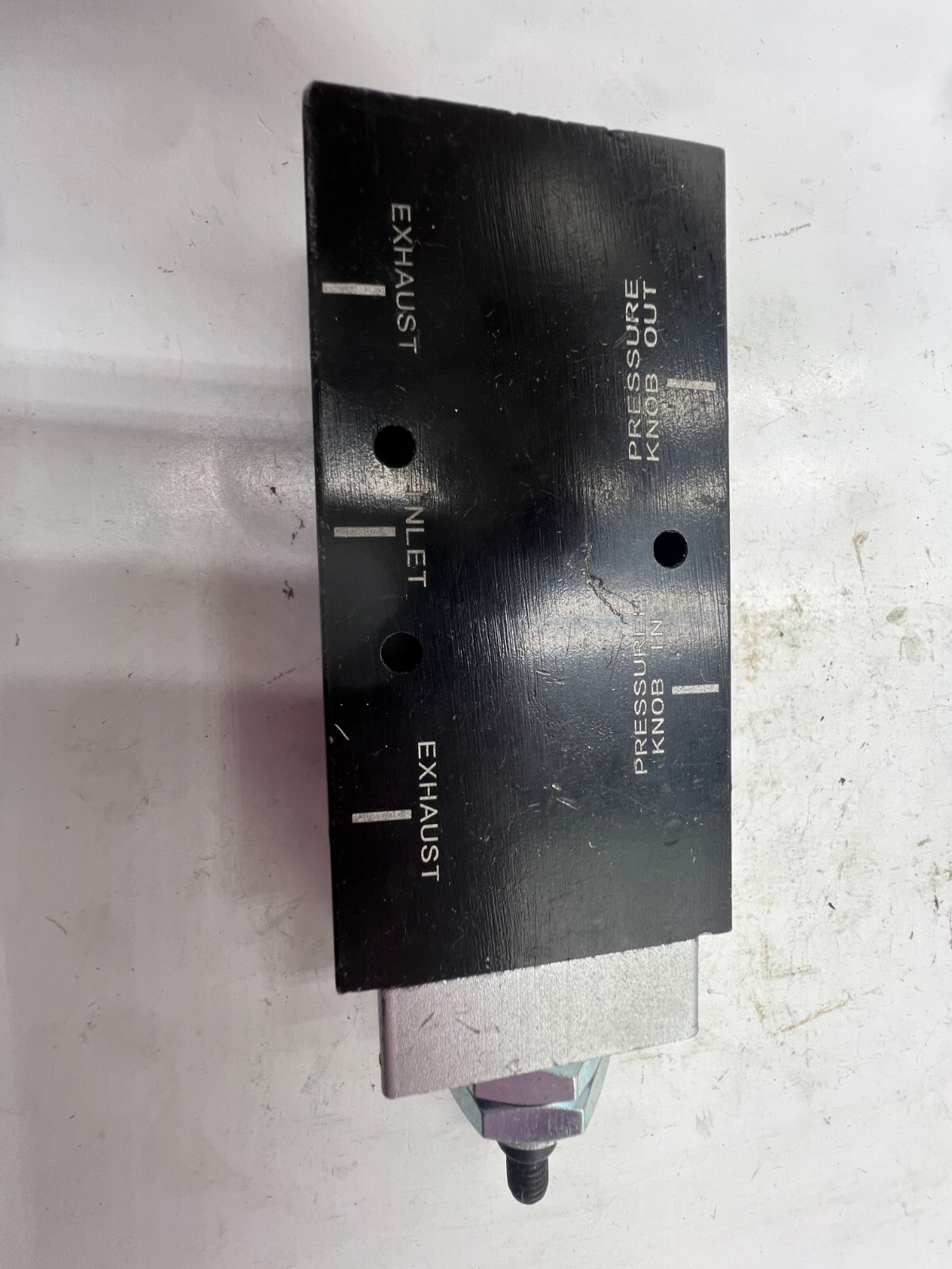 Buyers Products 4-Way, 3-Position Air Valve BAV020 *PICTURED ITEM ONLY*