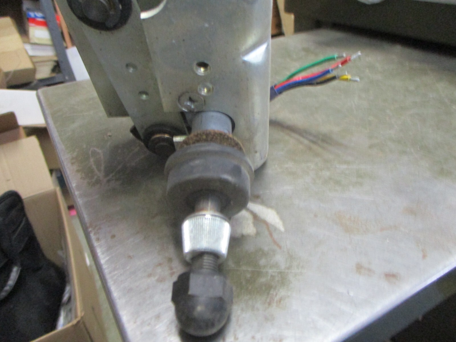 Sprague E 108 012 Windshield Wiper Motor