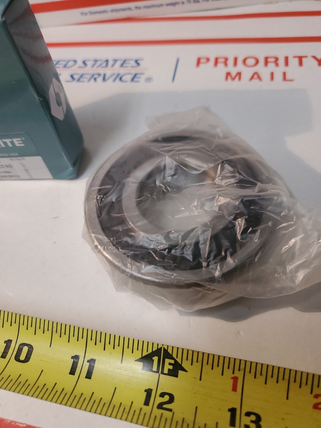 Fleetrite / Navistar FLT63062RS2 High Temp Flywheel Clutch Pilot Bearing NEW, G1