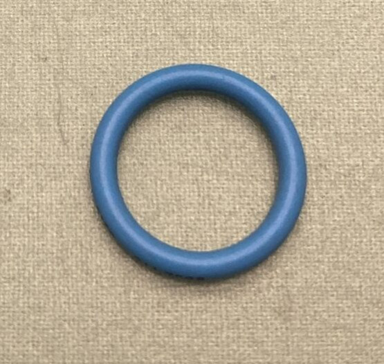 QTY 2 NEW GENUINE CATERPILLAR 214-7568 STOR O-RING SEAL (SAE 9/16-18)