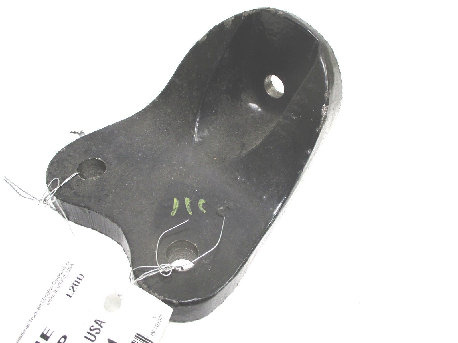 3553638C1 NEW INTERNATIONAL FRONT AXLE STOP 16-20K 7300 7400 7500 7600 7700