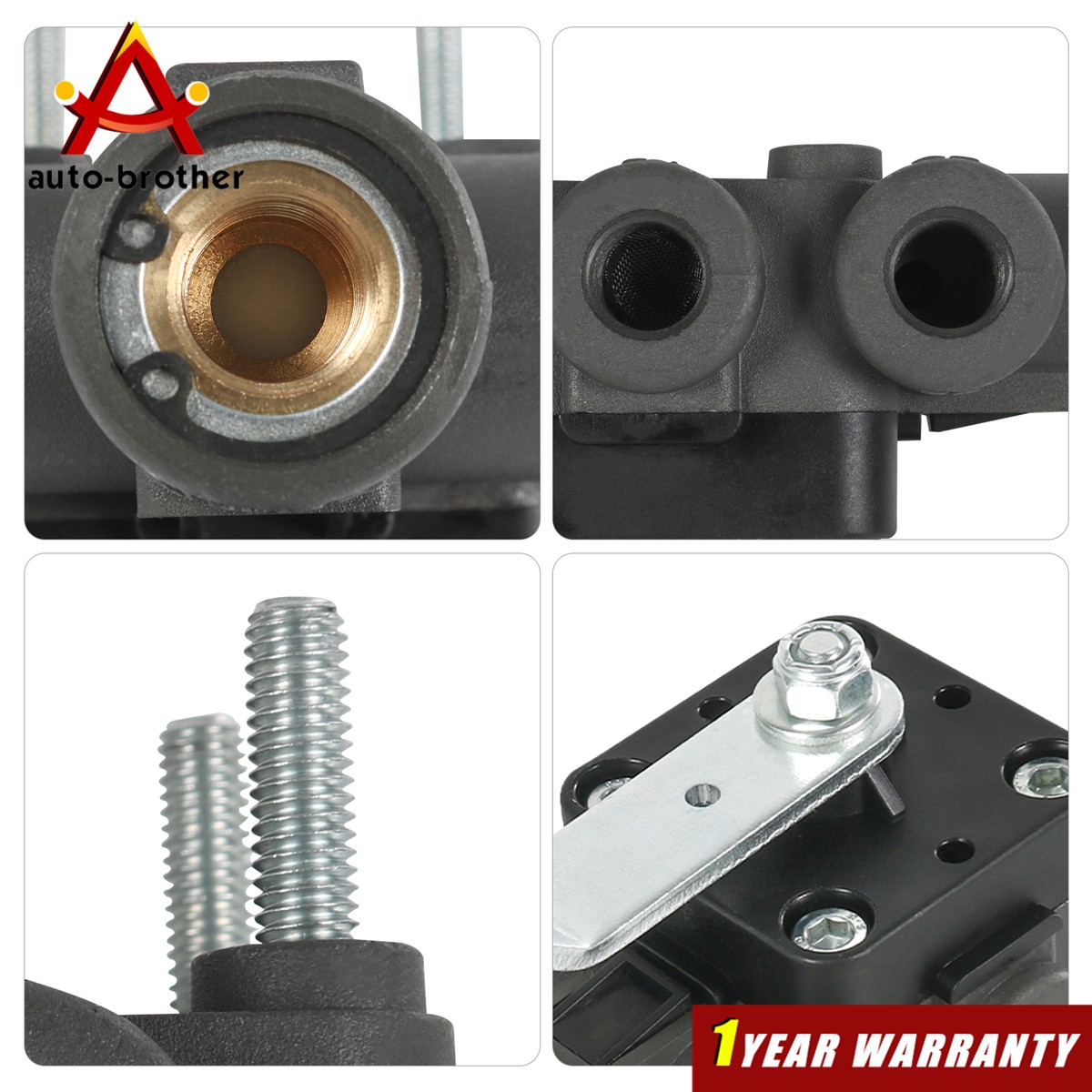 Height Control Valve For Hendrickson Replaces: Haldex VS-228, VS228, 3341974