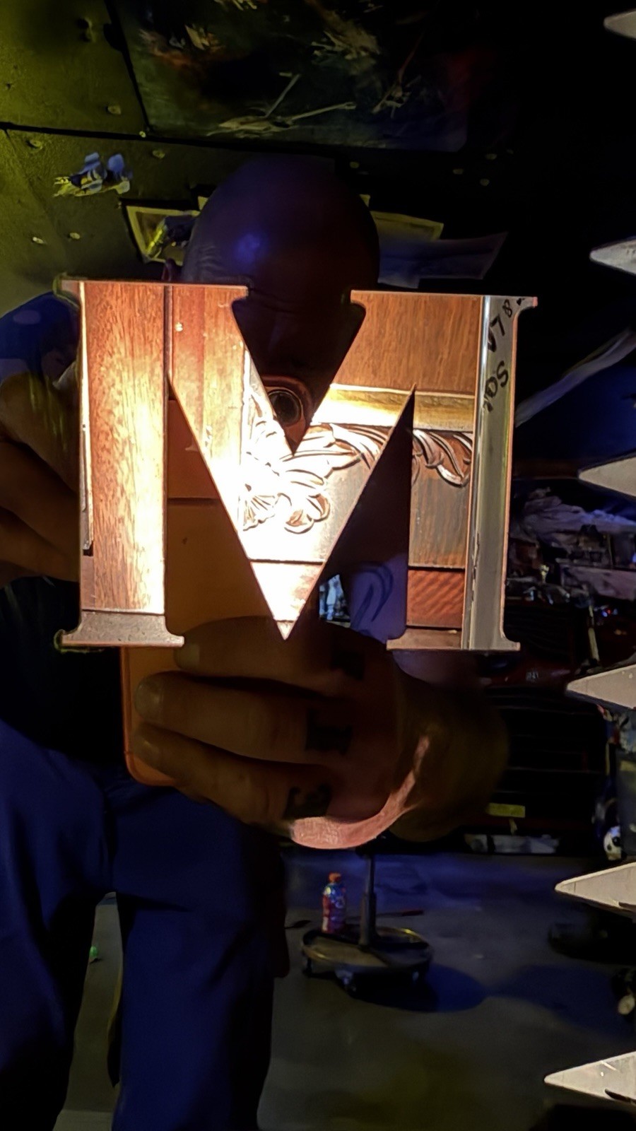 Western-Star Stack shields “SMITH” CNC CUT