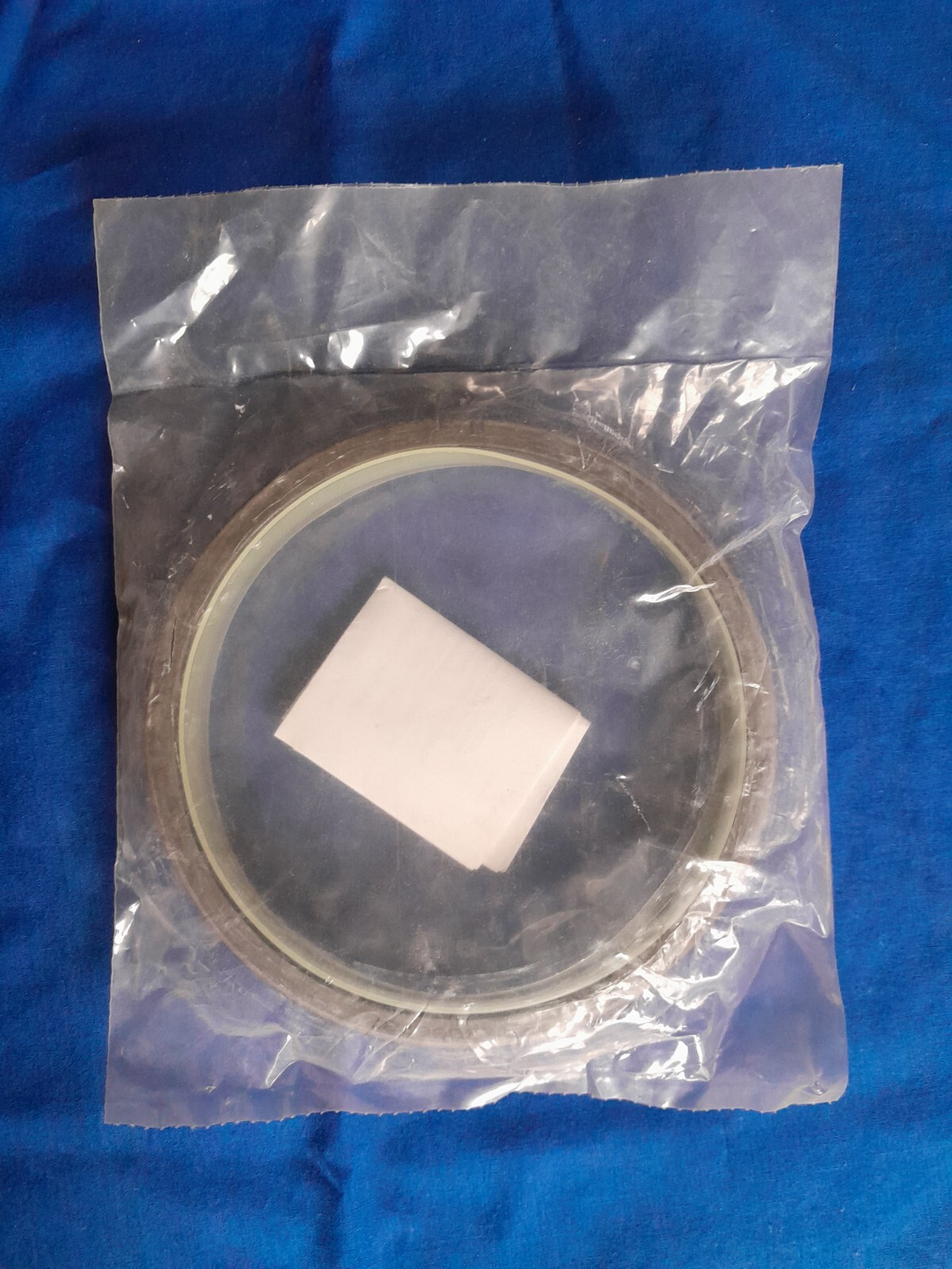 Cummins Federal Mogul Crankshaft Seal # 3006737 Interchange National 39807