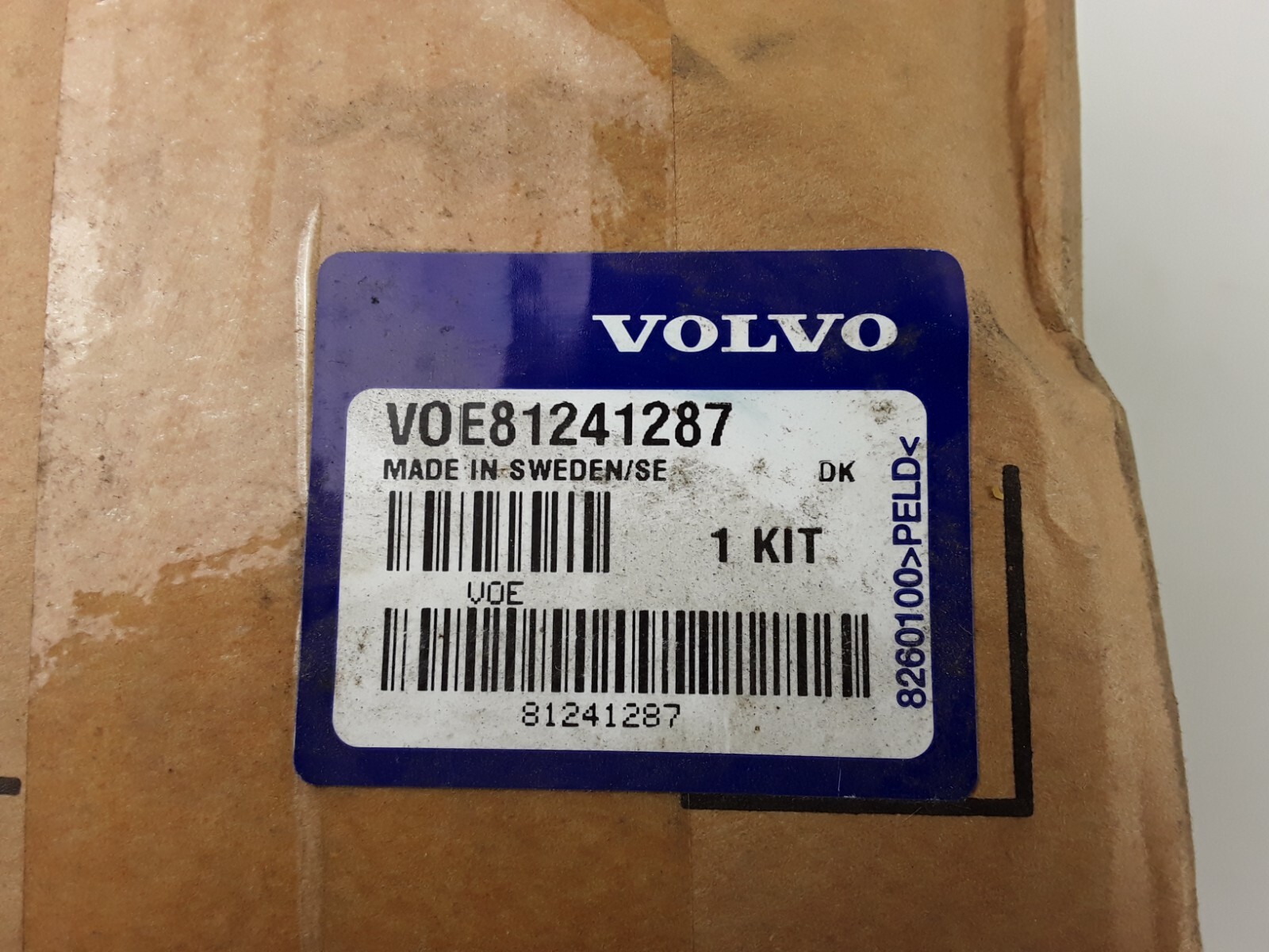 Spacer sleeve Volvo A25D A25E A25F A25F/G A30D A30E A30F A30F/G A35D A40D T450D